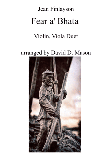 Fear a' Bhata (arr. David D. Mason)
