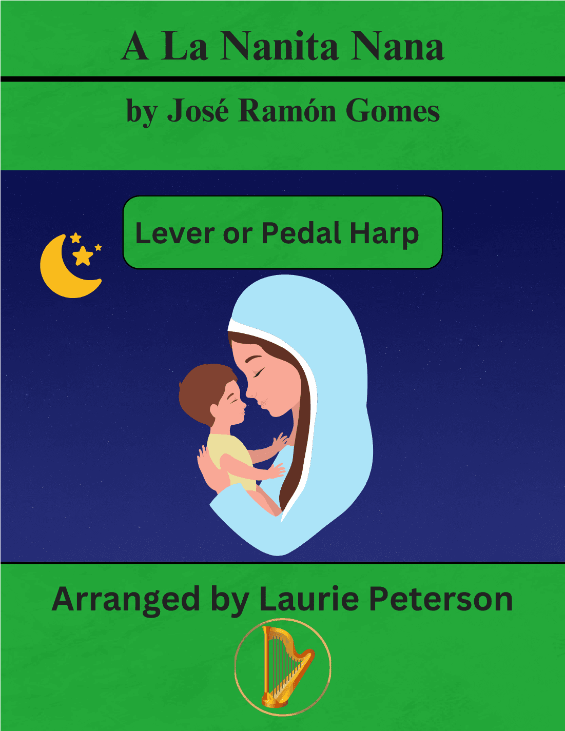 A la nanita nana (arr. Laurie Peterson)