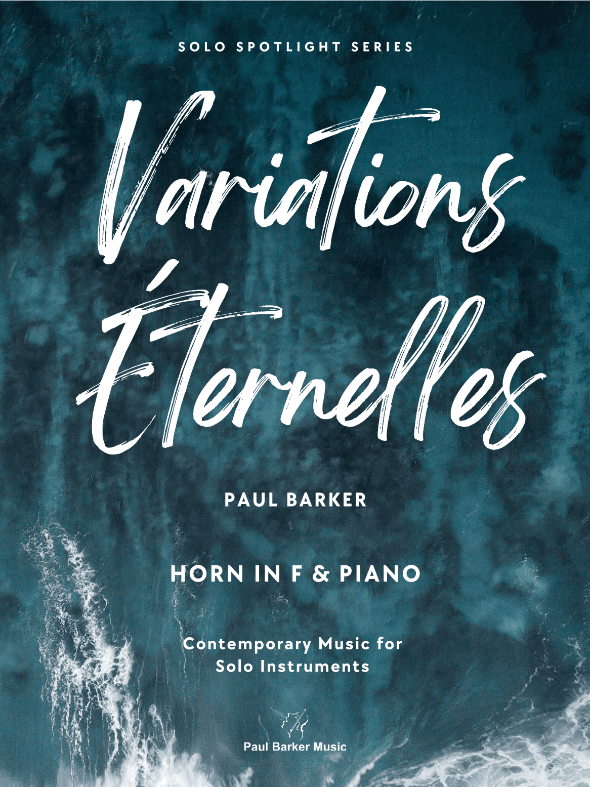 Variations Eternelles (French Horn & Piano)