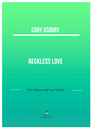Reckless Love (arr. ANDRE LAITANO)