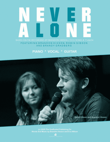 Never Alone - Brandon Hixson