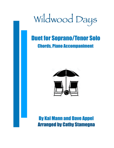 Wildwood Days (arr. Cathy Stamegna)