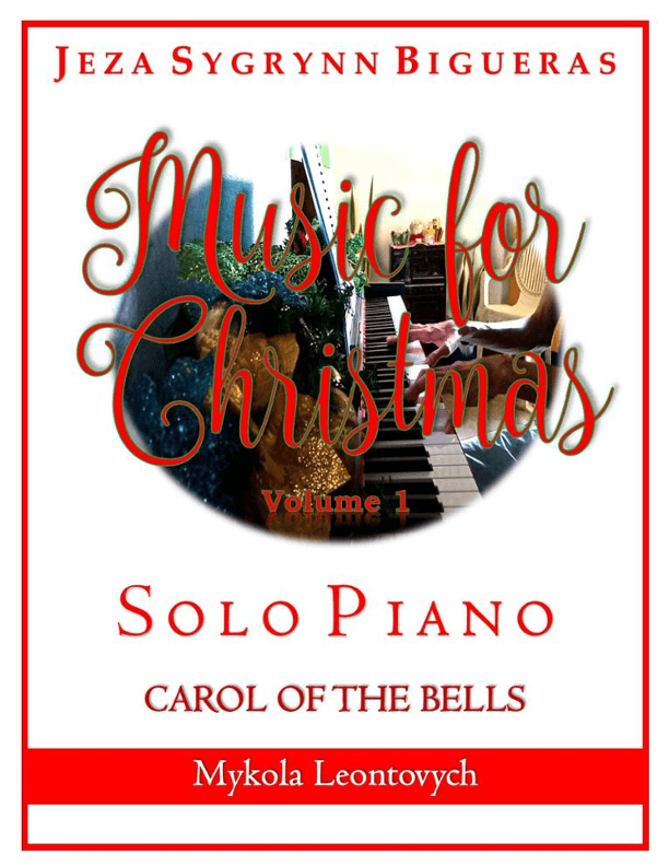 Carol of the Bells (arr. Jeza Sygrynn Bigueras)