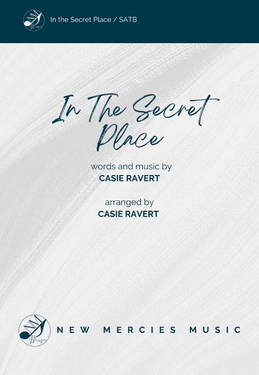 In The Secret Place