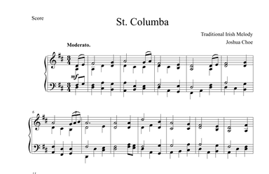 St. Columba