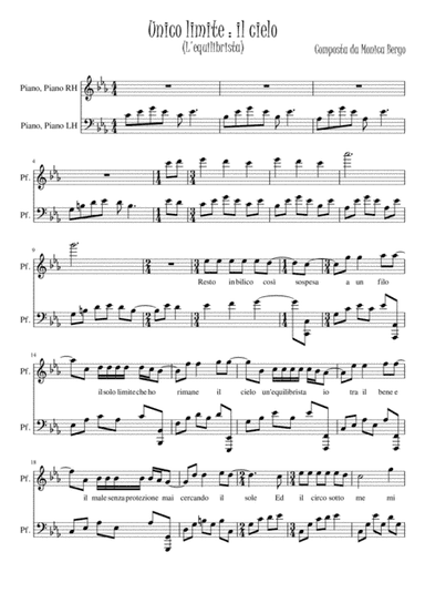 ONLY LIMIT: THE SKY (THE BALANCER)