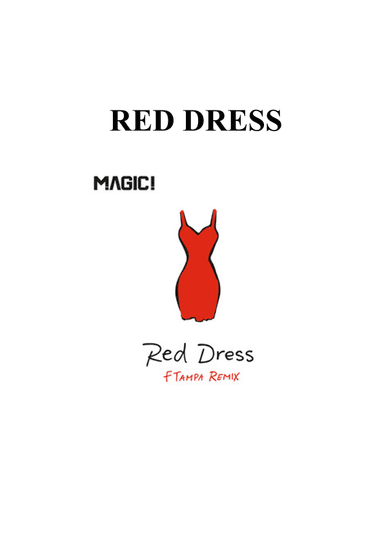 Red Dress (arr. Tammy)