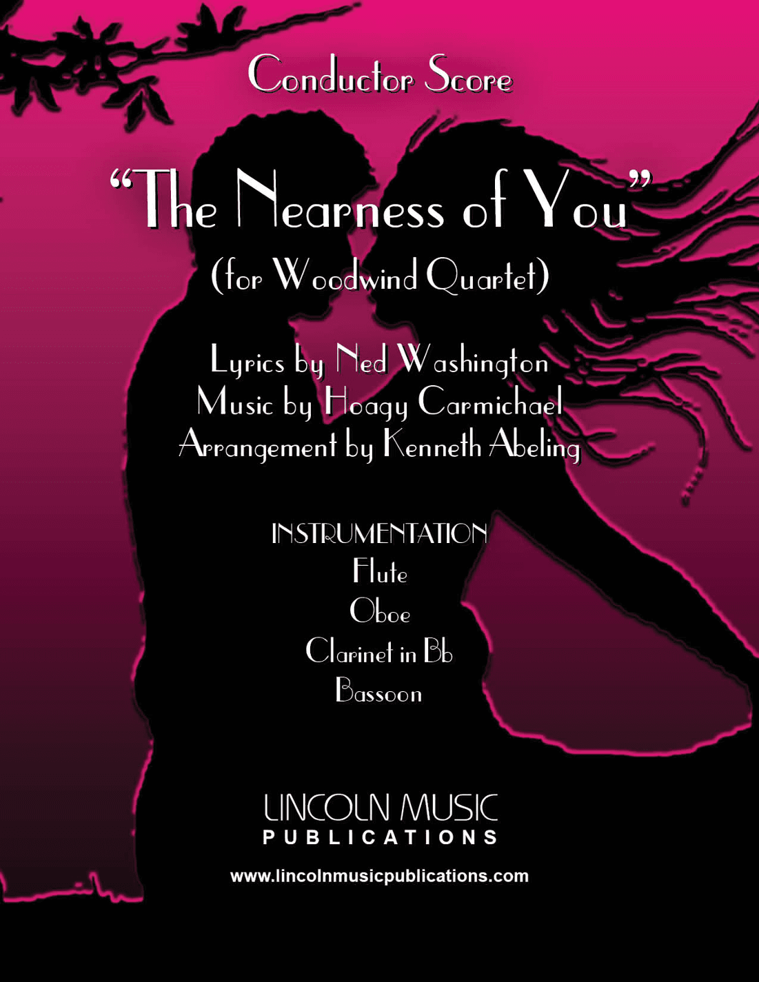 The Nearness Of You (arr. Kenneth Abeling)