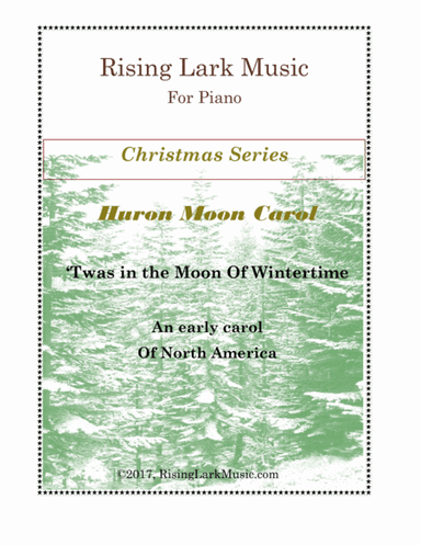 Huron Moon Carol