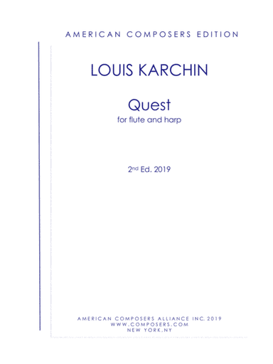 [Karchin] Quest
