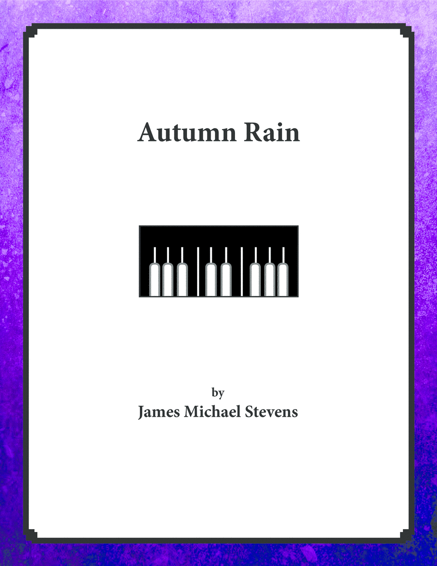 Autumn Rain