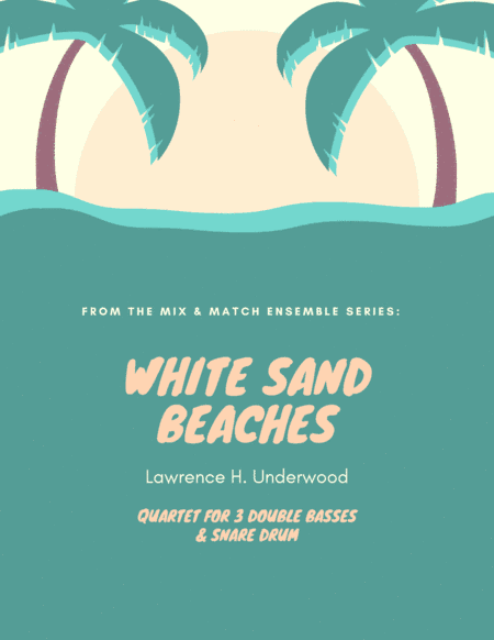 White Sand Beaches
