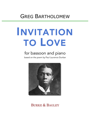 Invitation to Love (Bassoon)