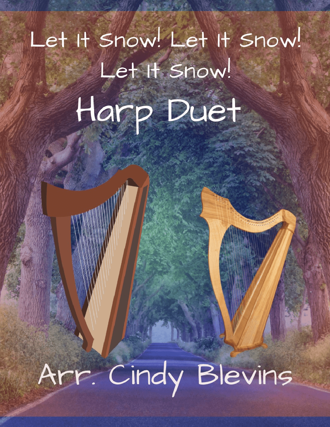Let It Snow! Let It Snow! Let It Snow! (arr. Cindy Blevins)