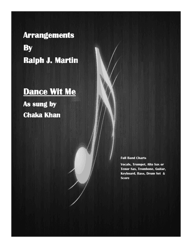 Dance Wit Me (arr. Brass Dragons)