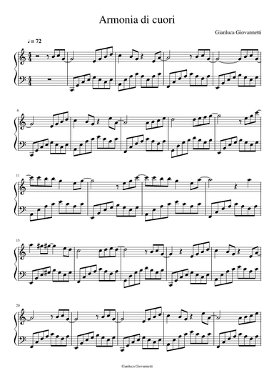 armonia di cuori