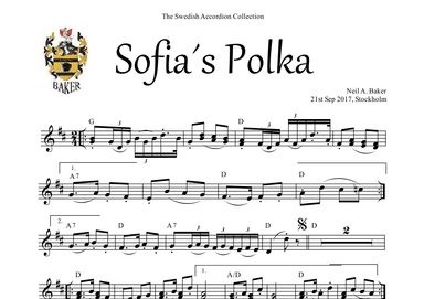 Sofia´s Polka