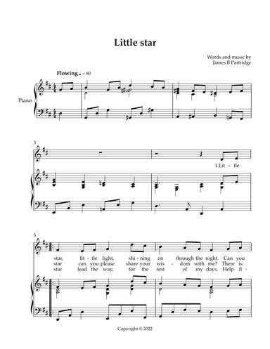 Little star