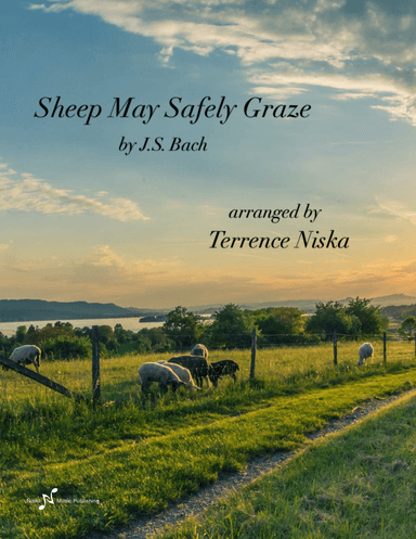 Sheep May Safely Graze (arr. Terrence Niska)