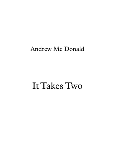 It Takes Two