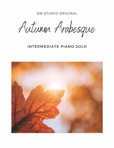 Autumn Arabesque