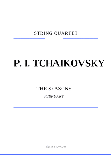February (The Seasons)