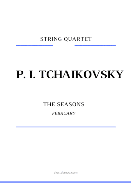 February (The Seasons)