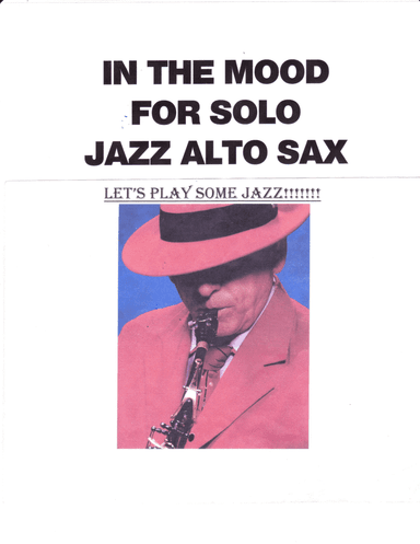 In The Mood (arr. Bobby Hesch)