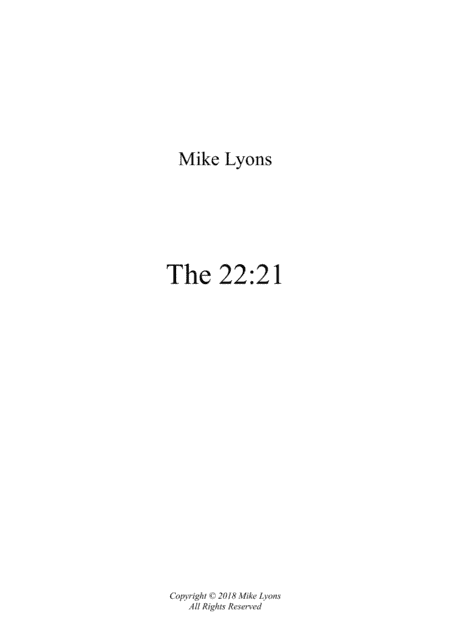 Brass Septet - The 22:21