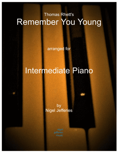Remember You Young (arr. Nigel Jefferies)