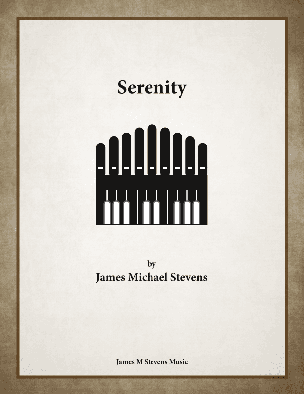 Serenity - Organ Solo