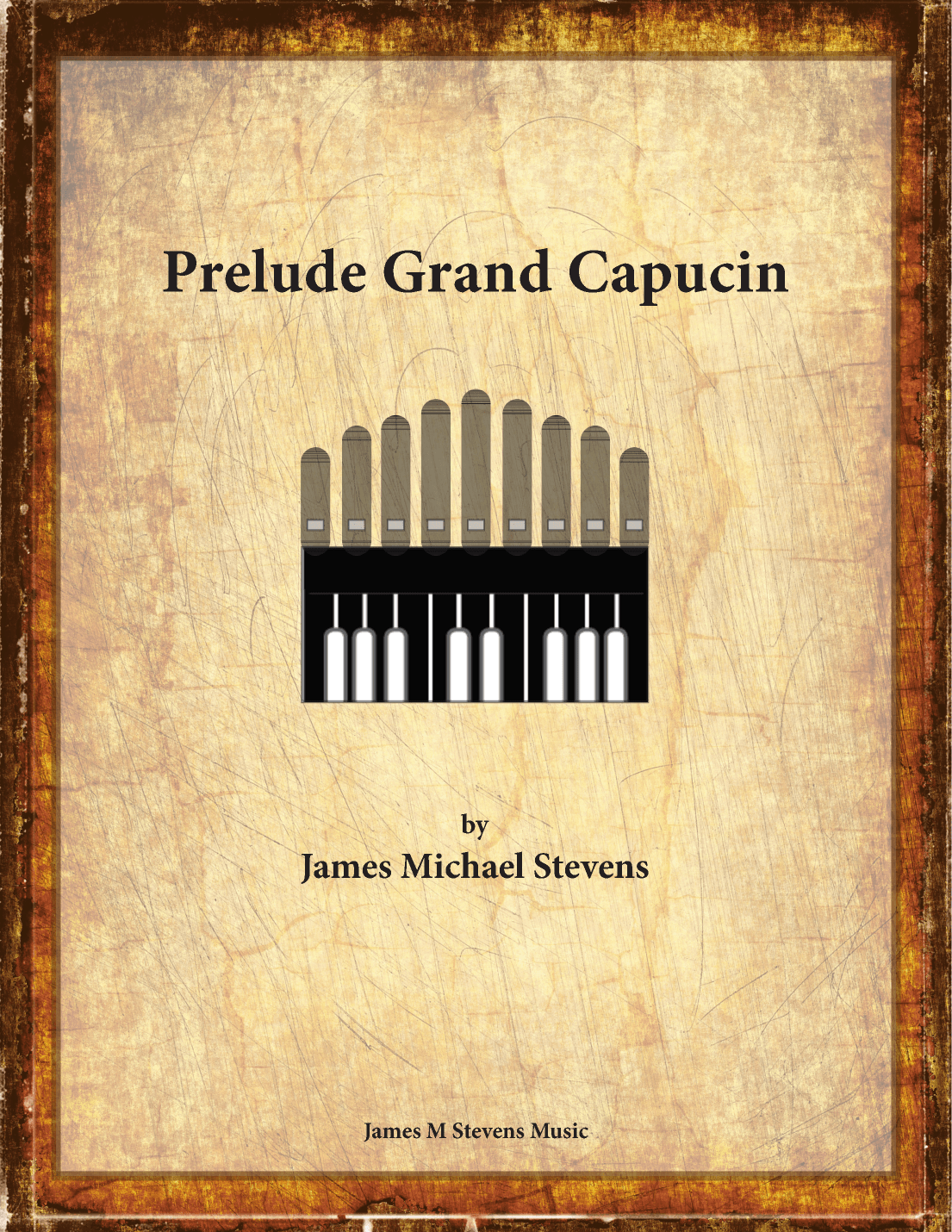 Prelude Grand Capucin - Organ Solo