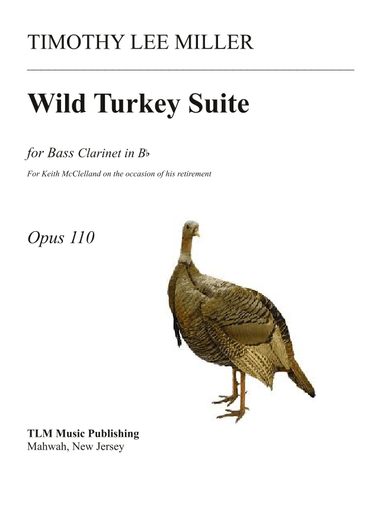 Wild Turkey Suite