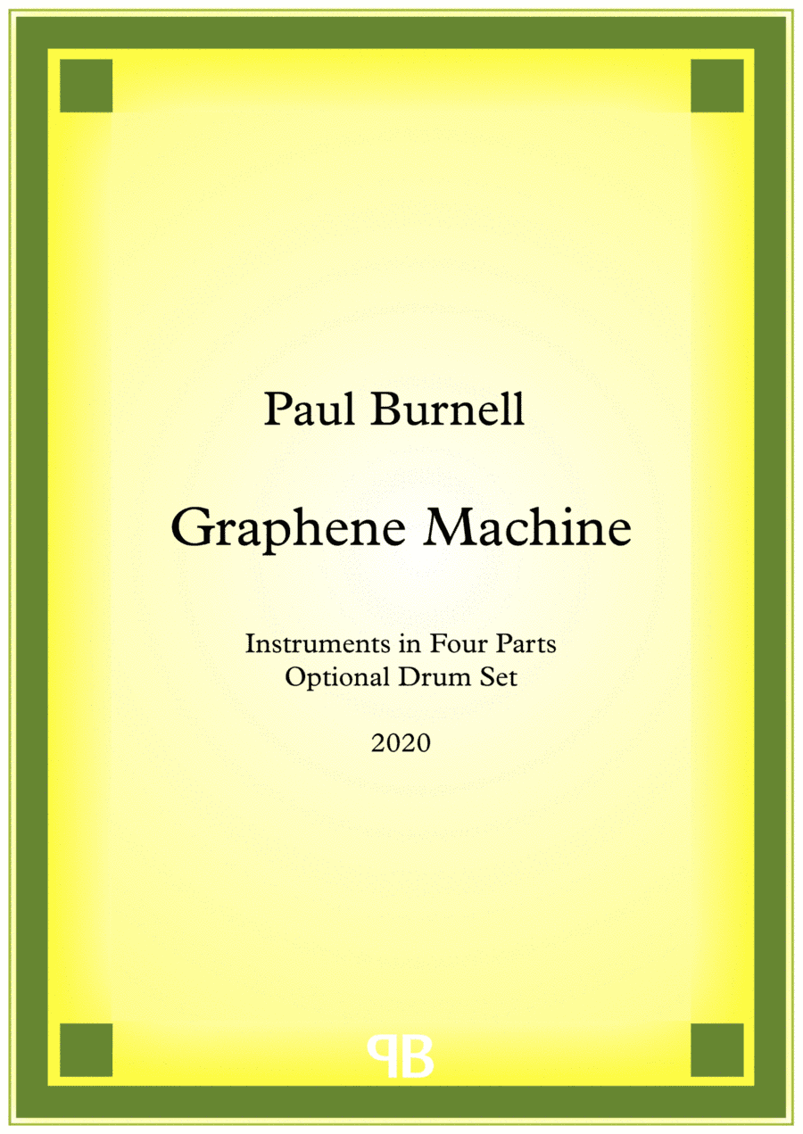 Graphene Machine