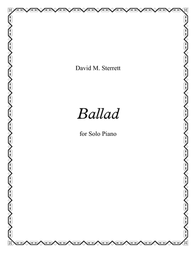 Ballad