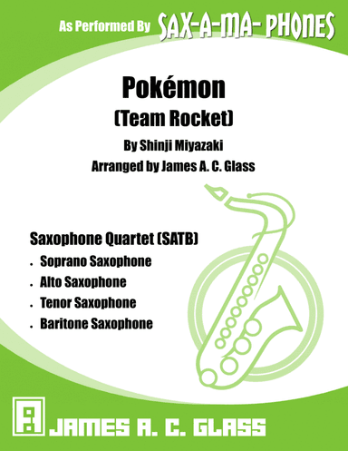 Team Rocket Theme (arr. James A. C. Glass)