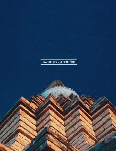 Marius Ley - Redemption EP (Sheet Music)