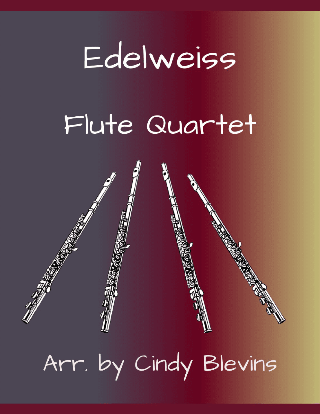 Edelweiss (arr. Cindy Blevins)