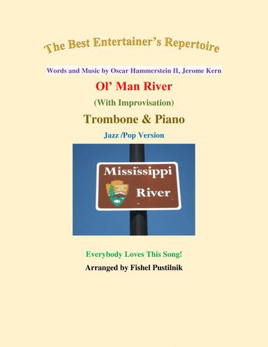 Ol' Man River (arr. Fishel Pustilnik)