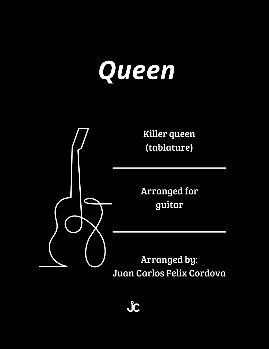 Killer Queen (arr. Juan Carlos Felix Cordova)