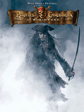 Davy Jones (arr. Daniel de la Rosa Oliva)
