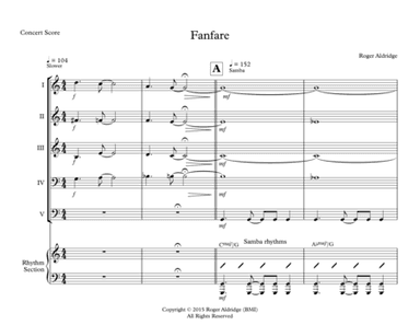 Fanfare