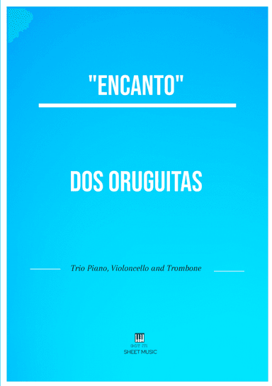 Dos Oruguitas (arr. ANDRE LAITANO)