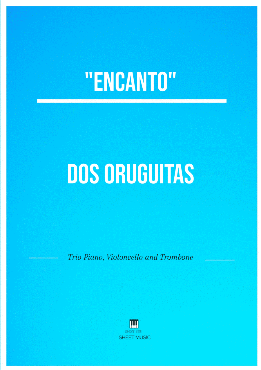 Dos Oruguitas (arr. ANDRE LAITANO)