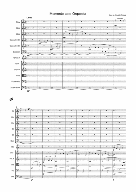 Momento para Orquesta