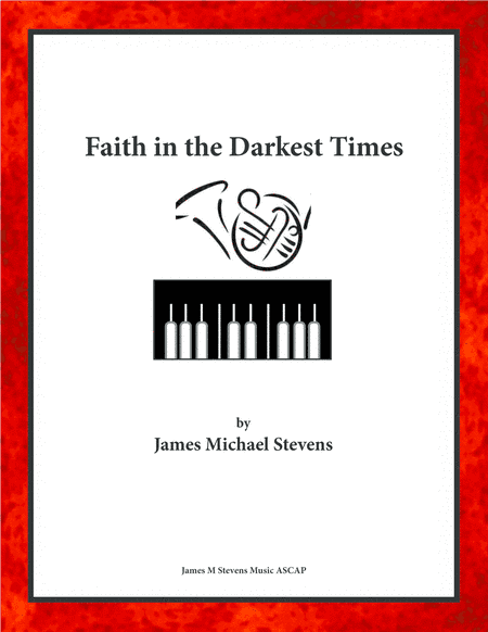 Faith in the Darkest Times - French Horn & Piano