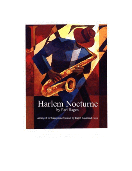 Harlem Nocturne (arr. Ralph Raymond Hays)