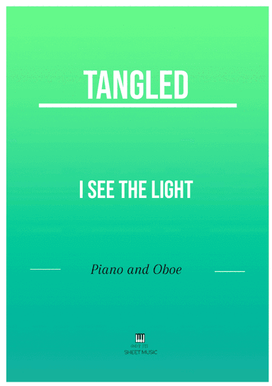 I See The Light (arr. ANDRE LAITANO)