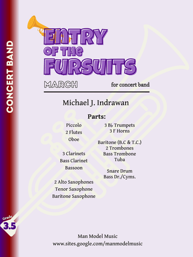 Entry of the Fursuits