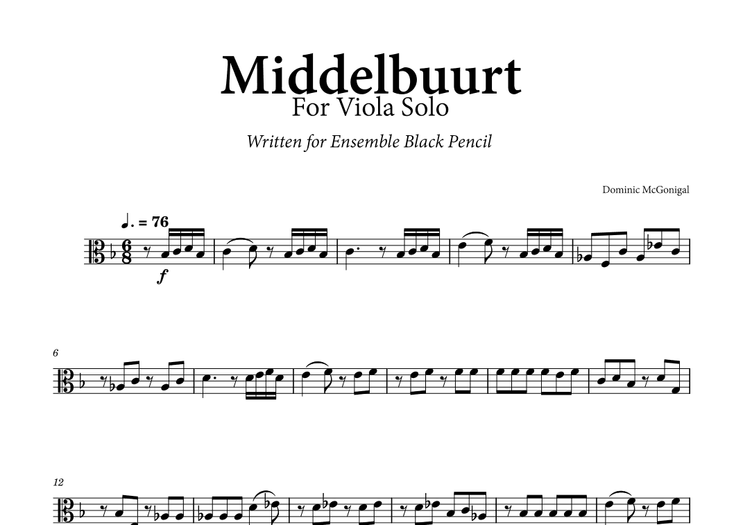 Middlebuurt (Viola)